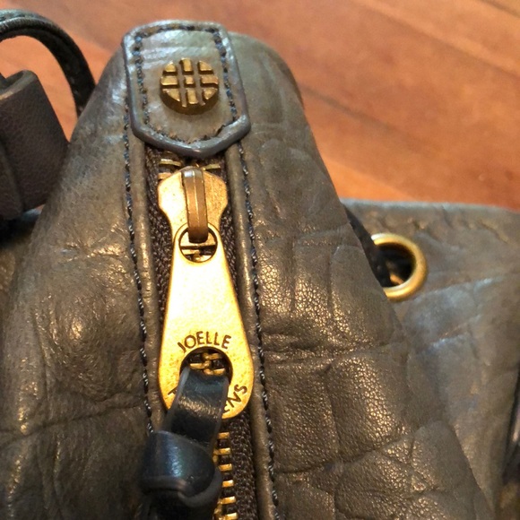 Joelle Hawkens Dakota Leather Bag - Picture 8 of 8